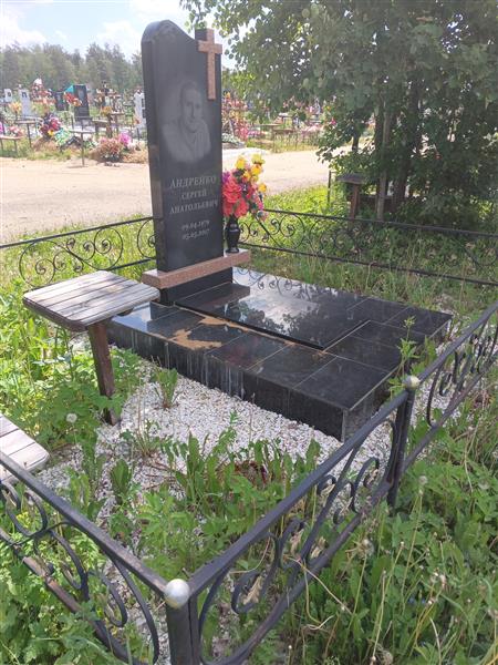 Андрейко Сергей Анатольевич