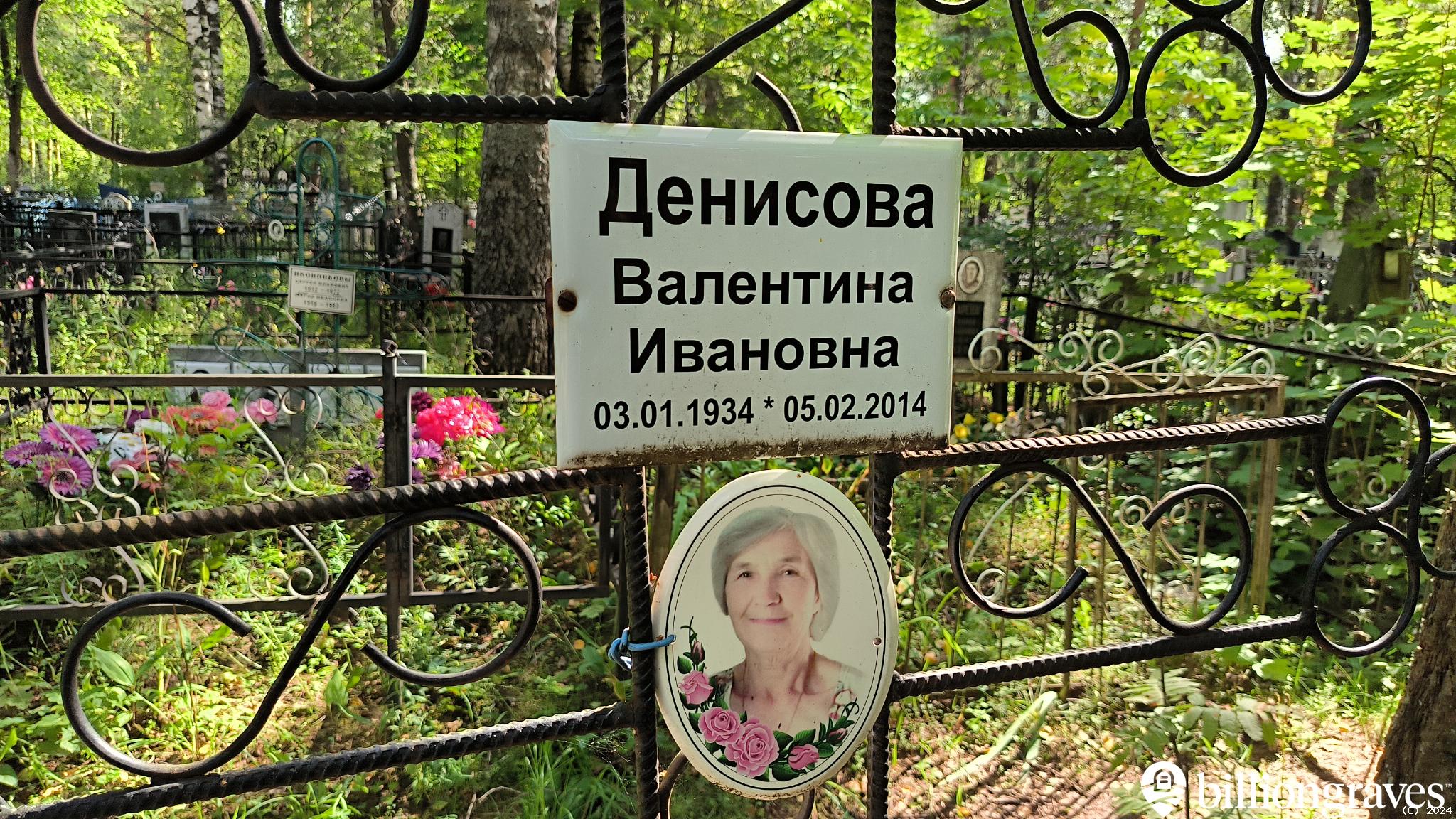 Денисов Владимир Иванович