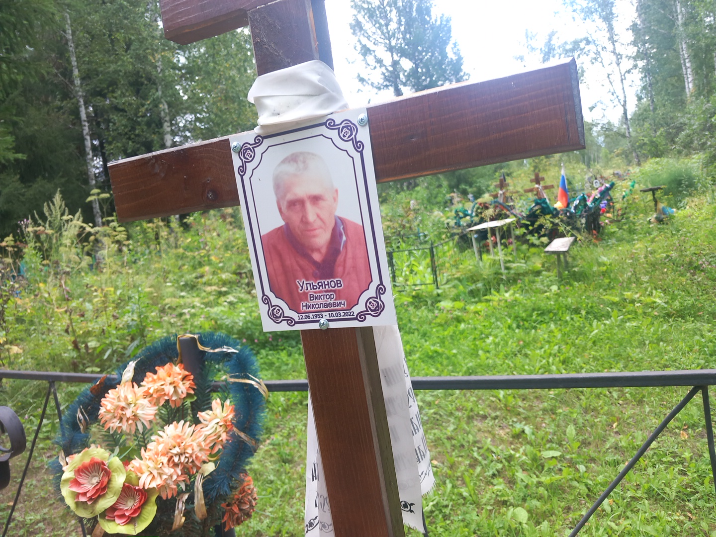 Ульянов Виктор Николаевич