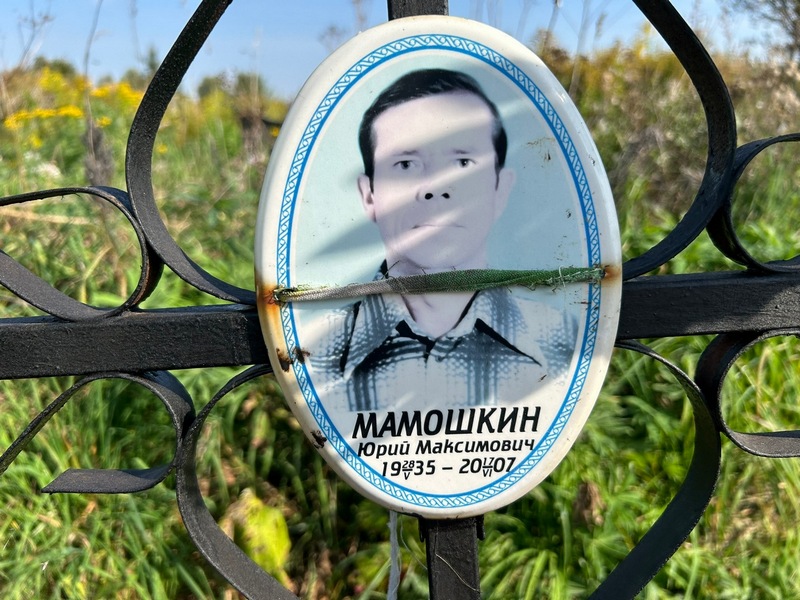 Мамошкин