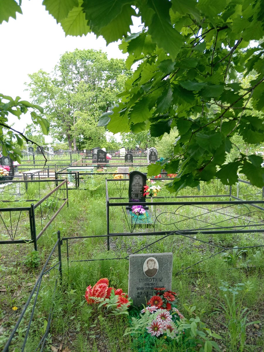 Сиротюк Лидия Николаевна