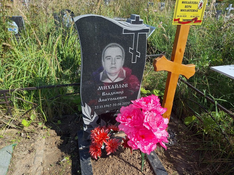 Михайлов