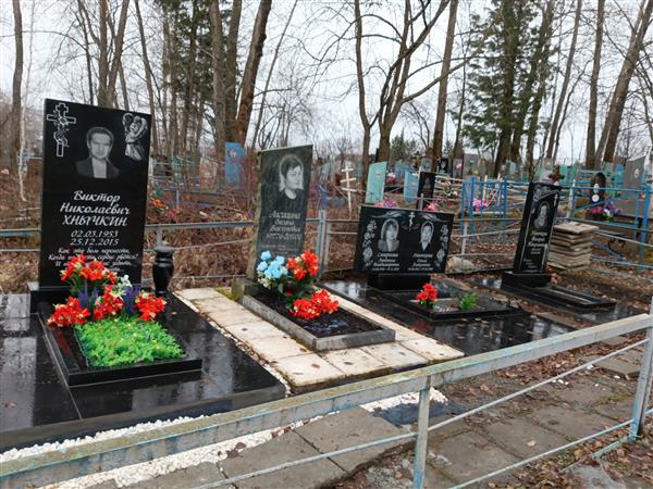 Хнычкин Валерий Николаевич