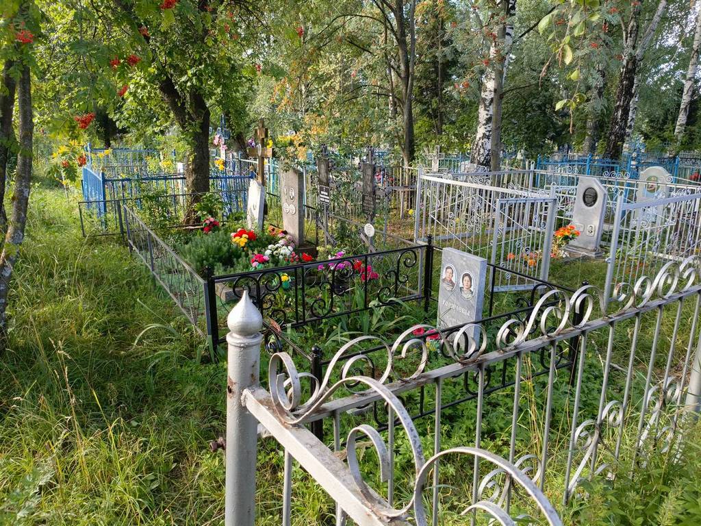 Горячев Владимир Васильевич