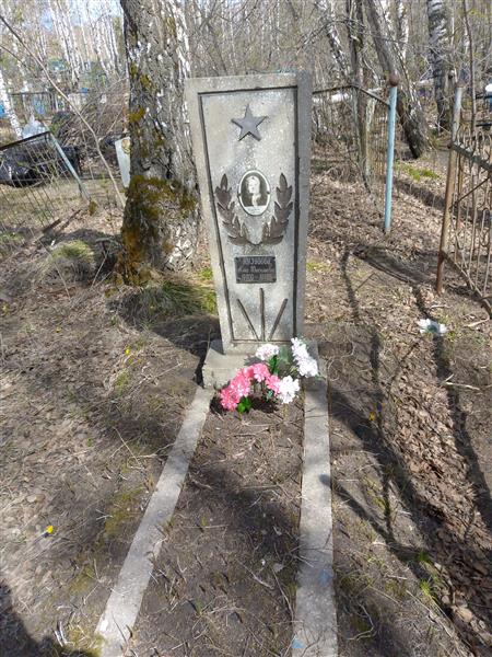 Кузубова Анна Васильевна