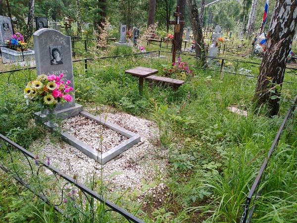 Трошина Нина Васильевна