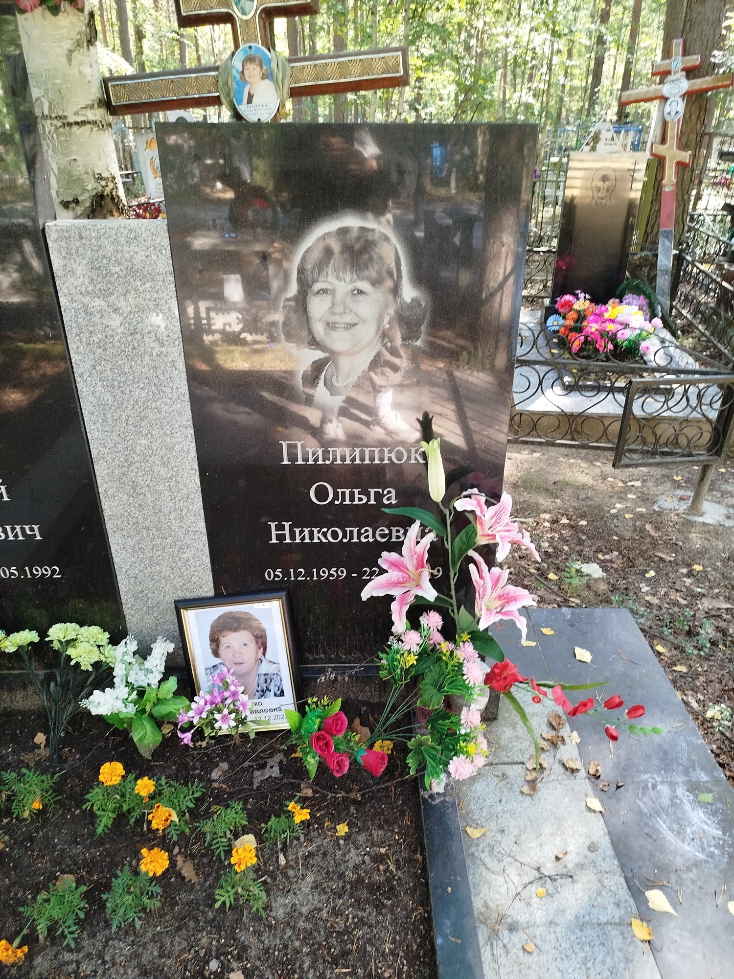 Пилипюк Ольга Николаевна