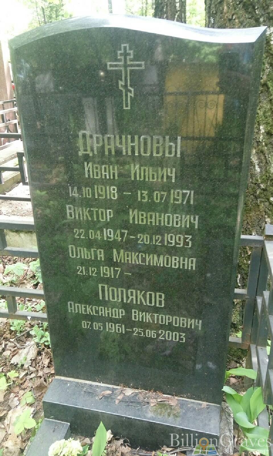 Драчнов Виктор Иванович