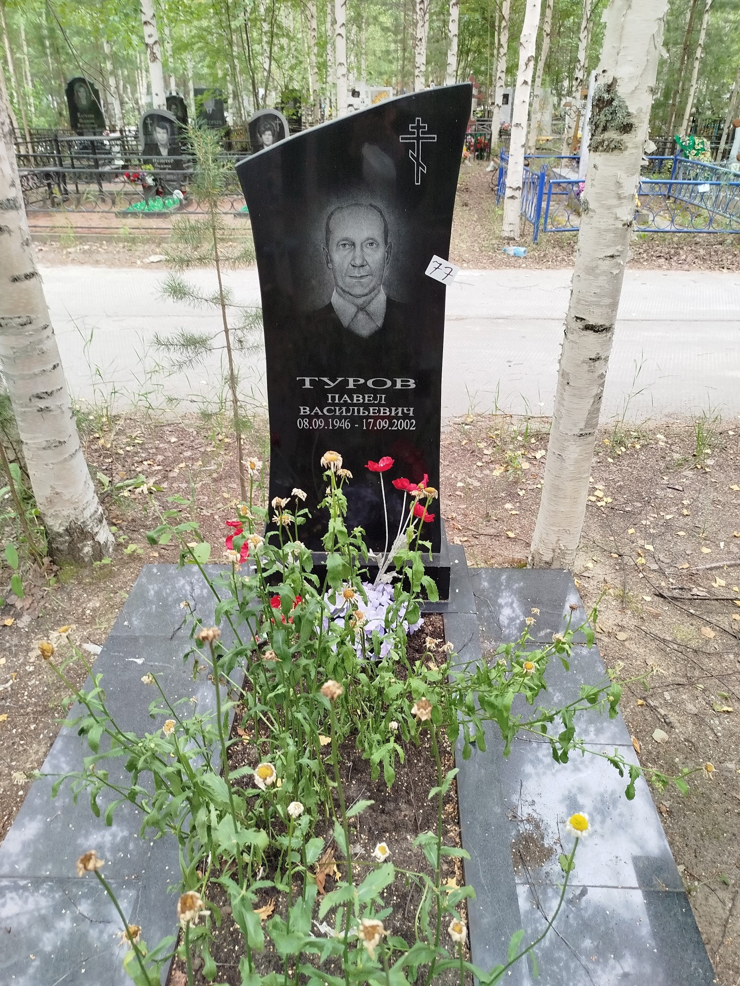 Туров Павел Васильевич