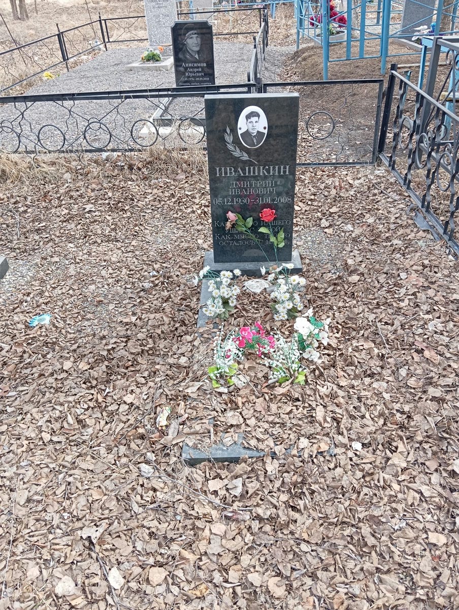 Ивашкин Дмитрий Иванович