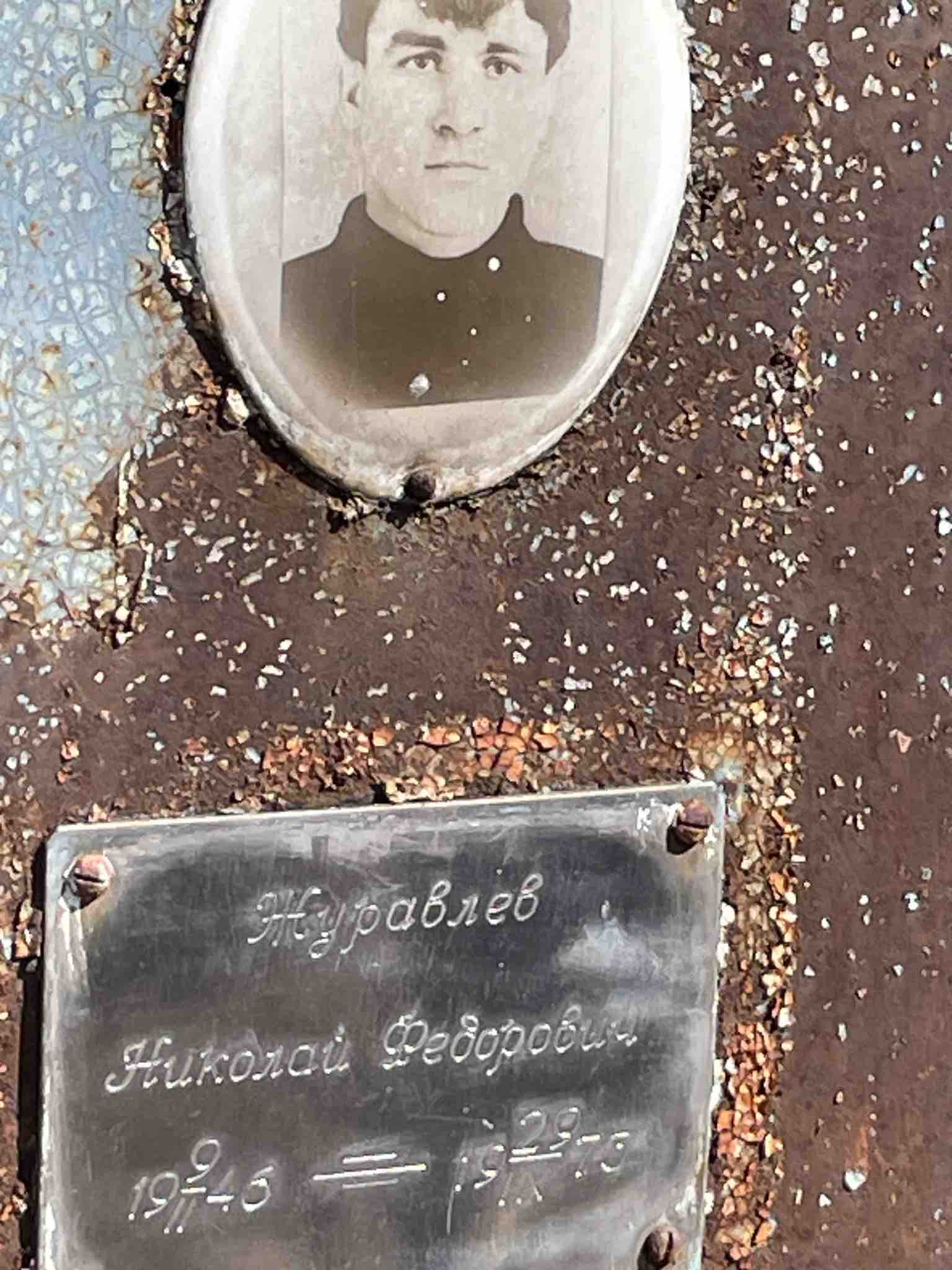 Журавлев Николай Федорович