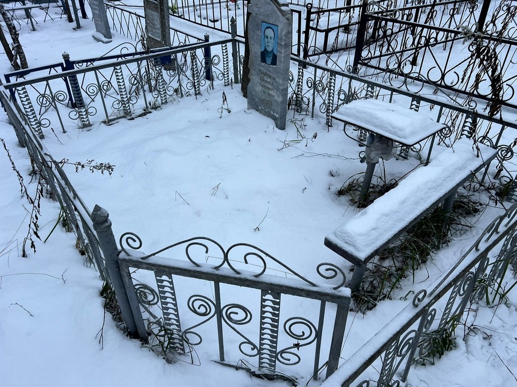 Горбунов Николай Иванович