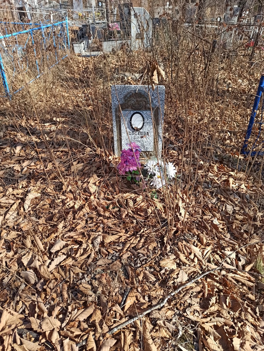 Толстова Анна Ивановна