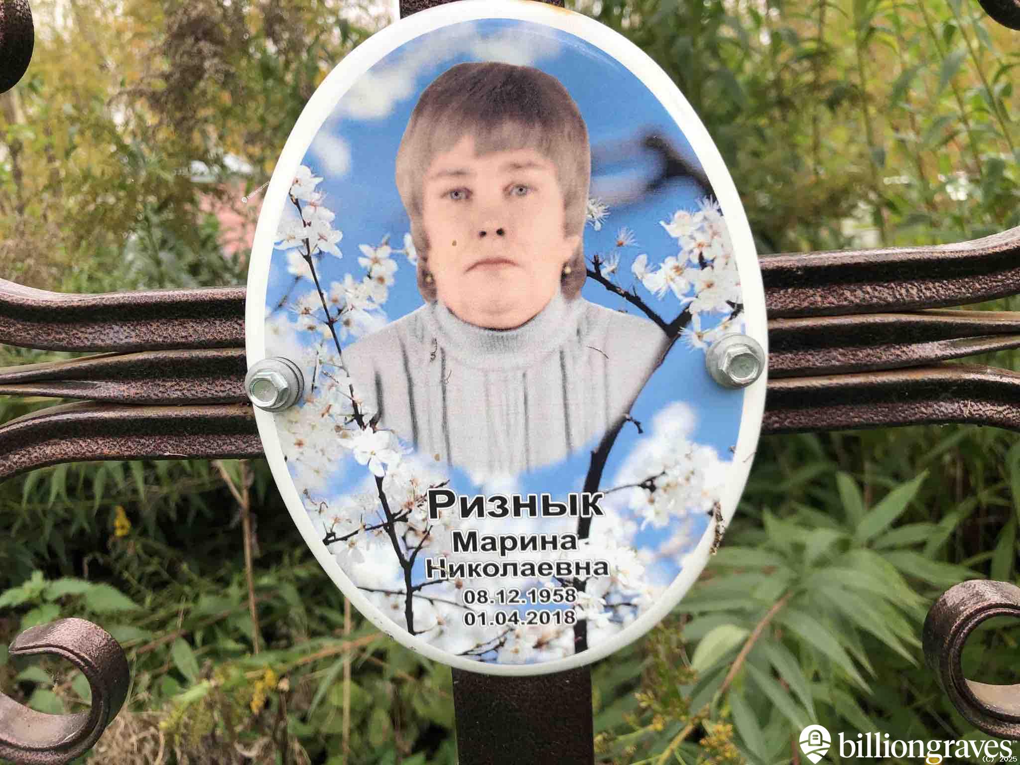 Ризнык Марина Николаевна