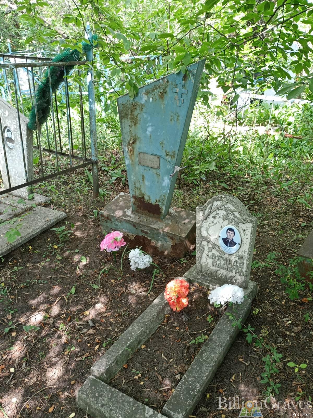 Тихонов Александр Михайлович