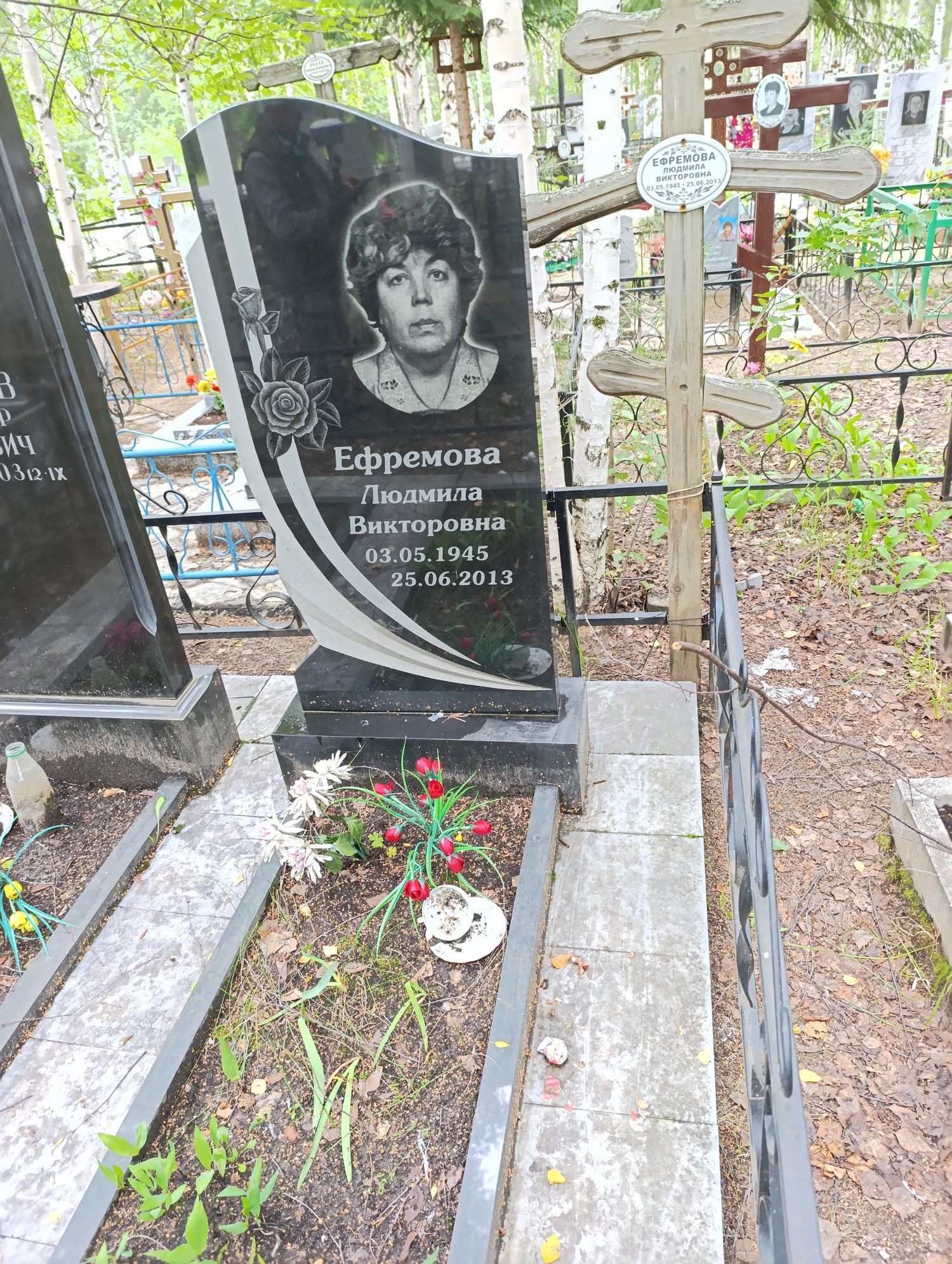 Ефремова Людмила Викторовна
