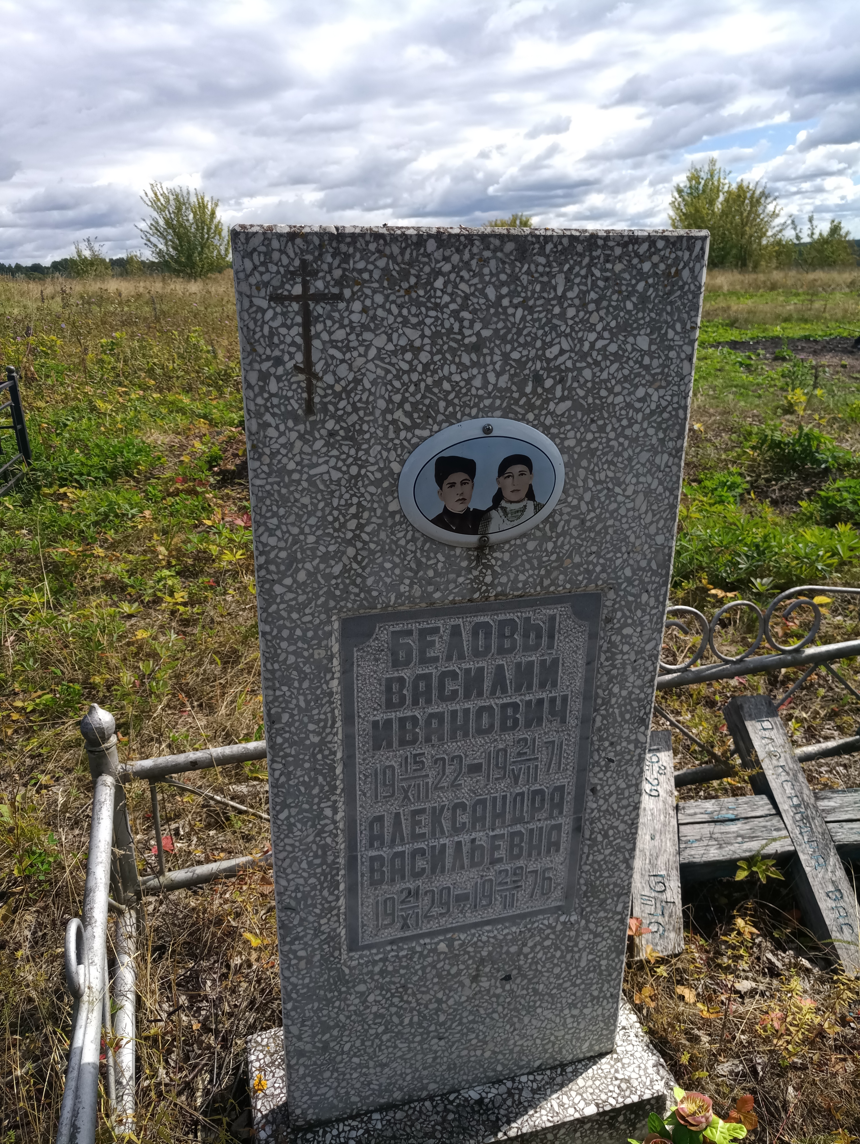 Белов Василий Иванович