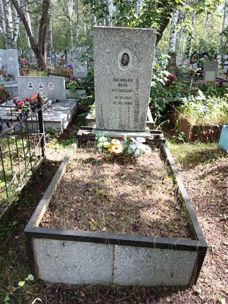 Васильев Яков Антонович
