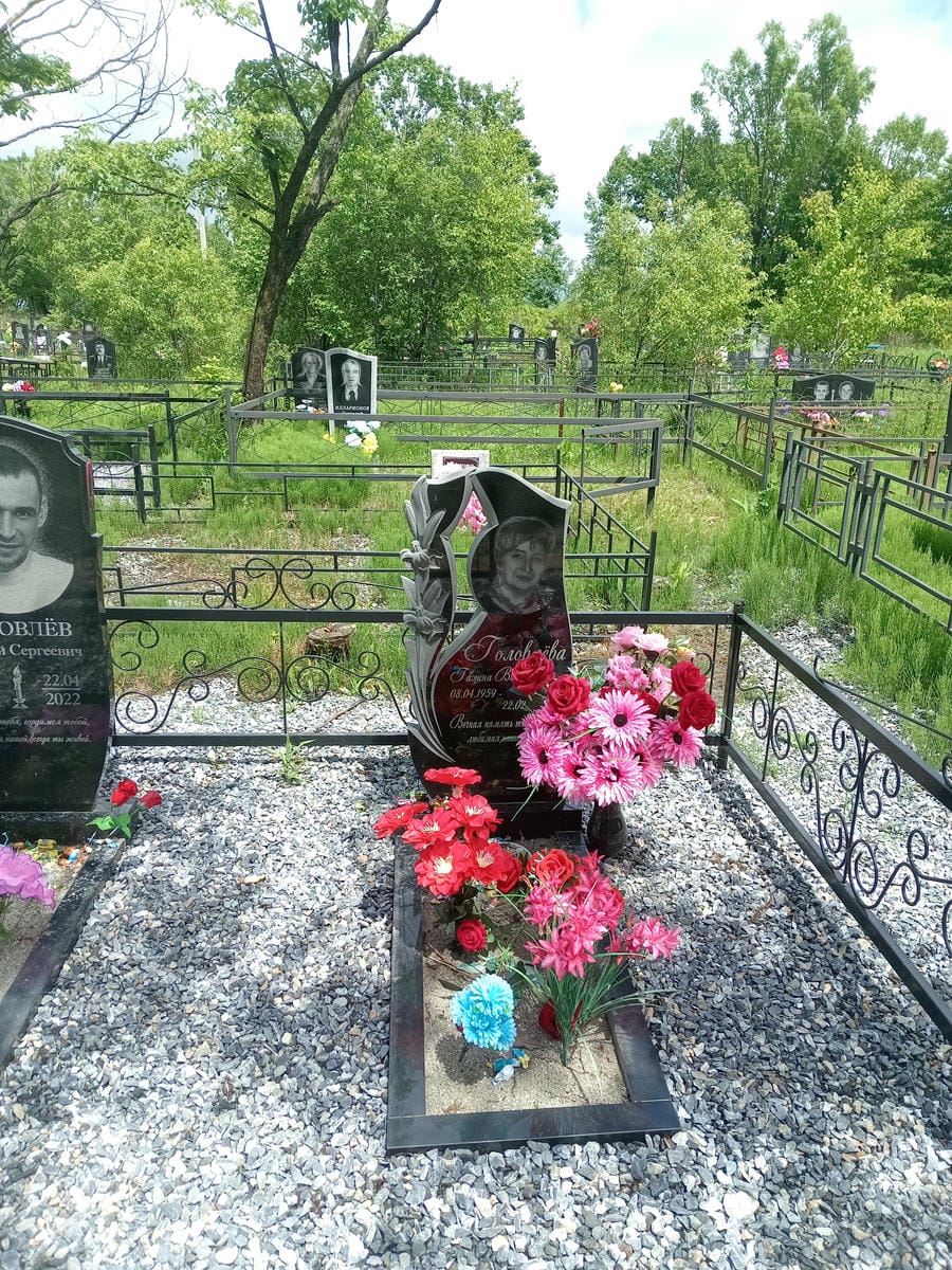Головлева Галина Викторовна