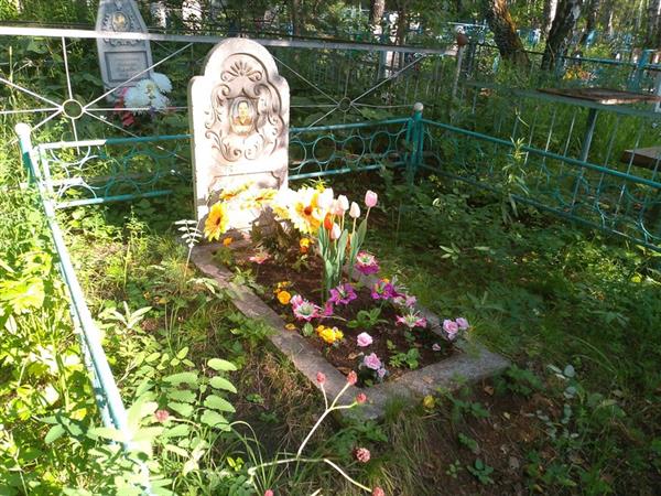 Комарова Александра Егоровна