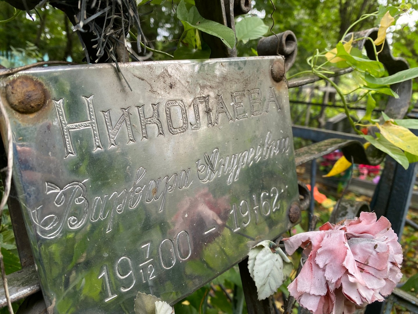 Николаева Варвара Андреевна