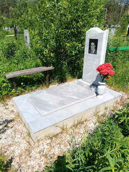 Акиев Дмитрий Ильич