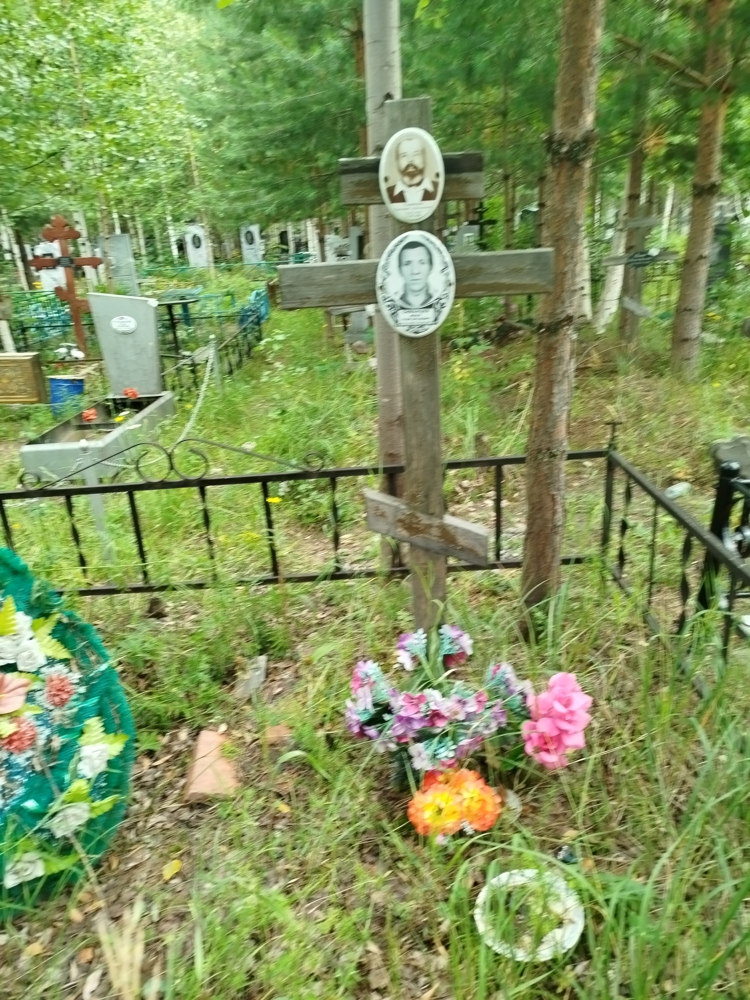 Симанцев Иван Григорьевич