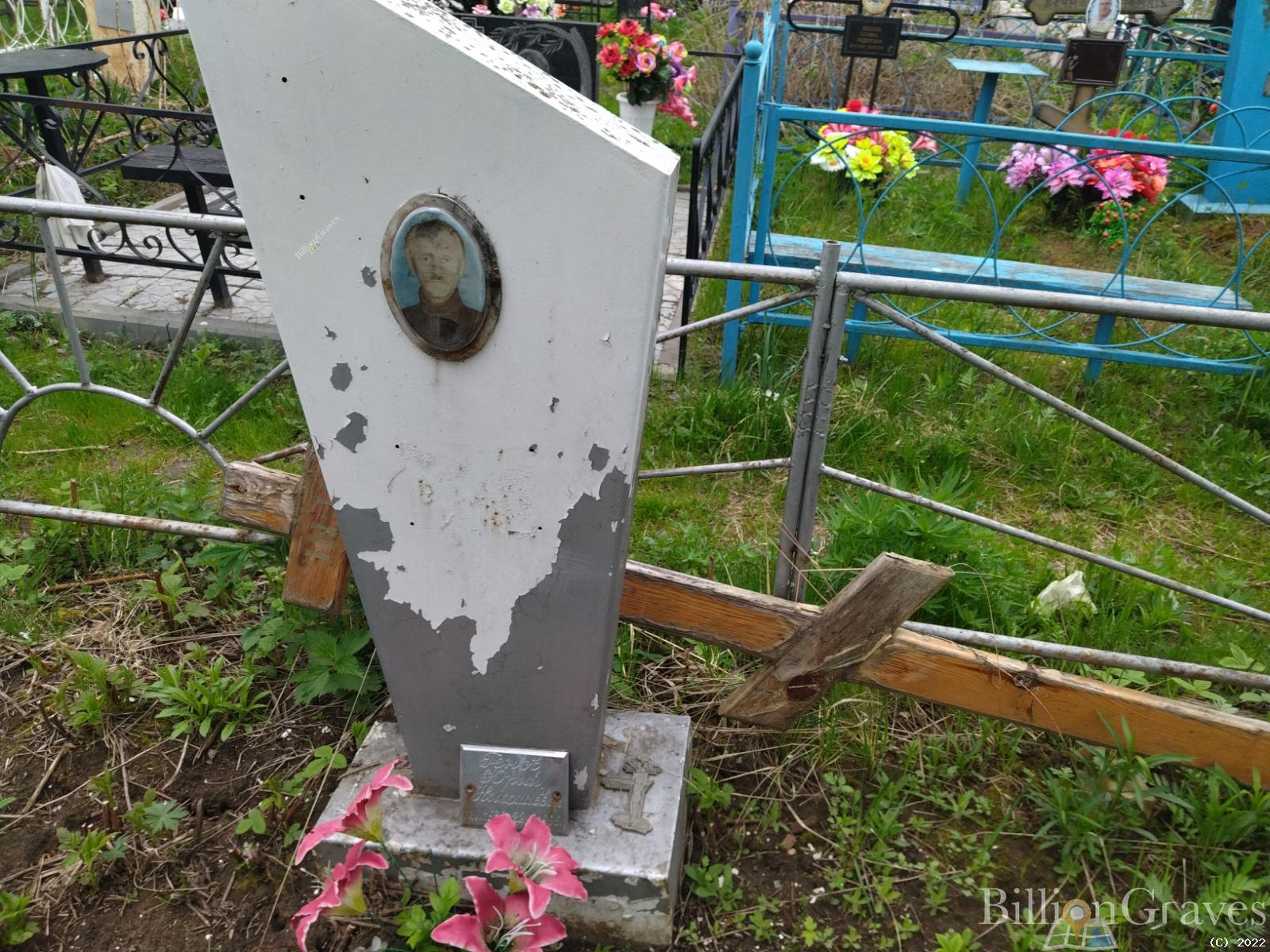 Генов Юрий Николаевич