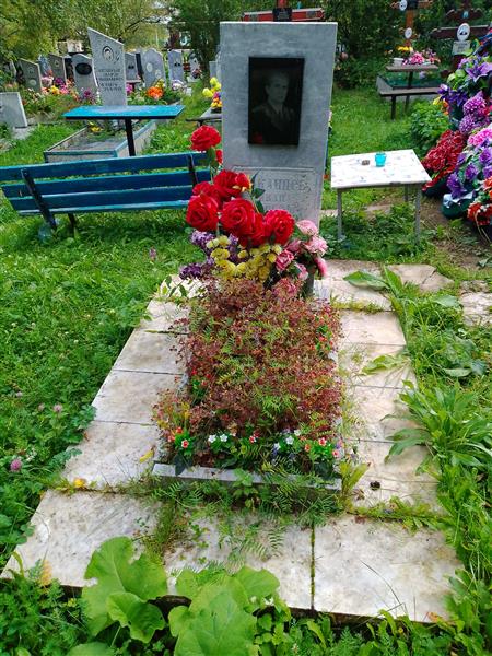 Саканцев Иван Логинович