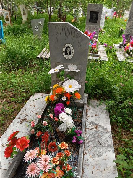 Жилкина Евгения Валентиновна