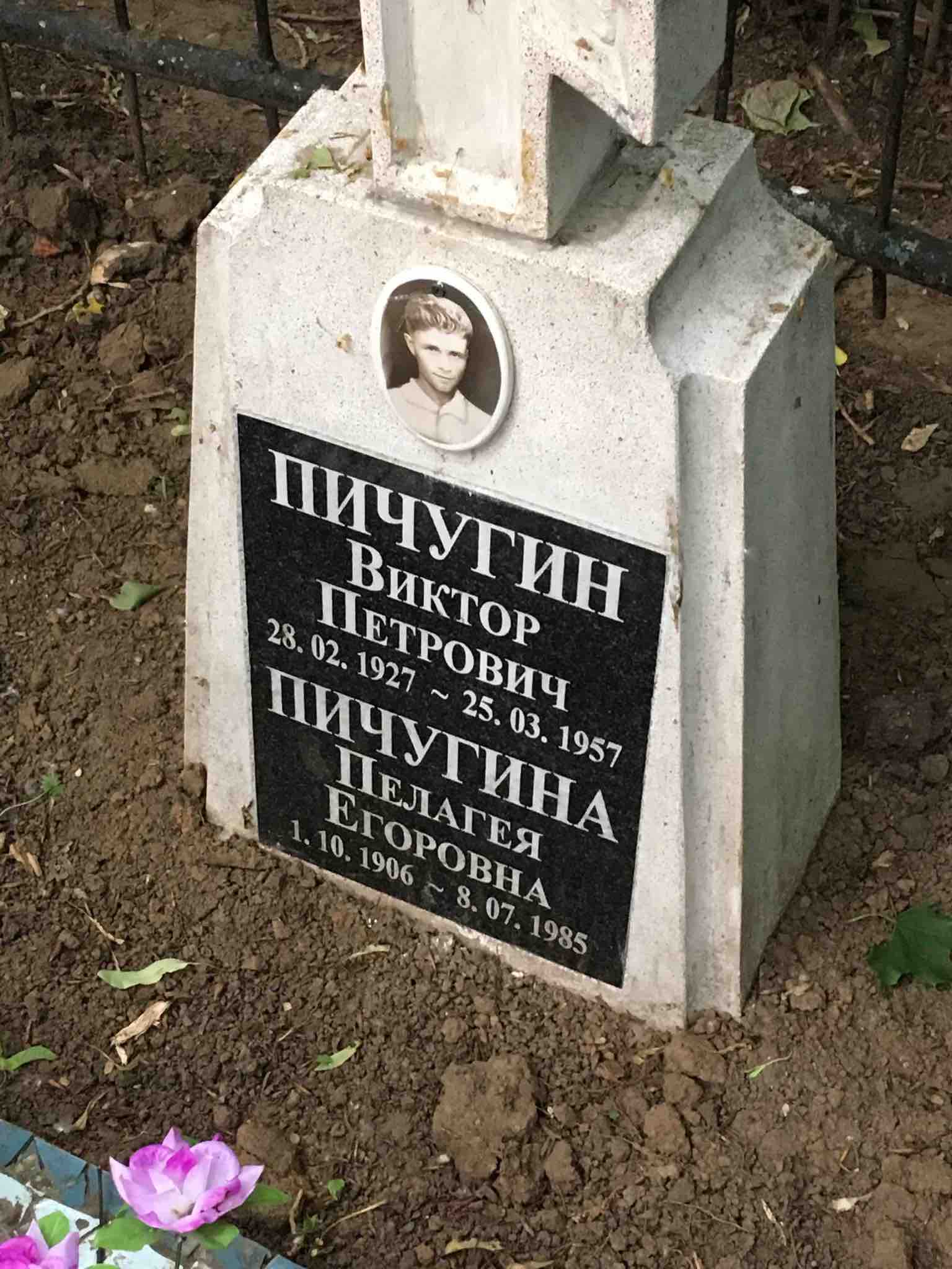 Пичугин Виктор Петрович