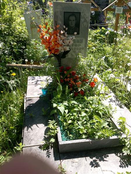 Потанин Виктор Михайлович