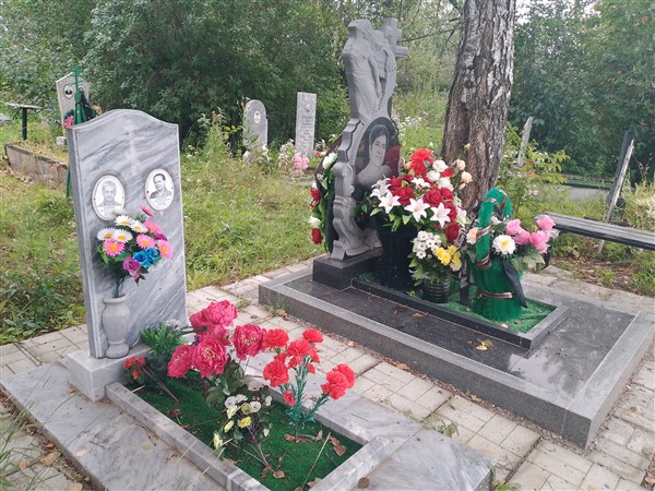Климова Устинья Васильевна