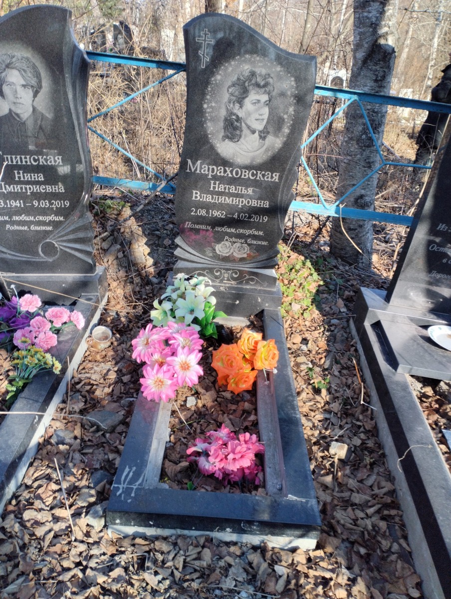 Мараховская Наталья Владимировна