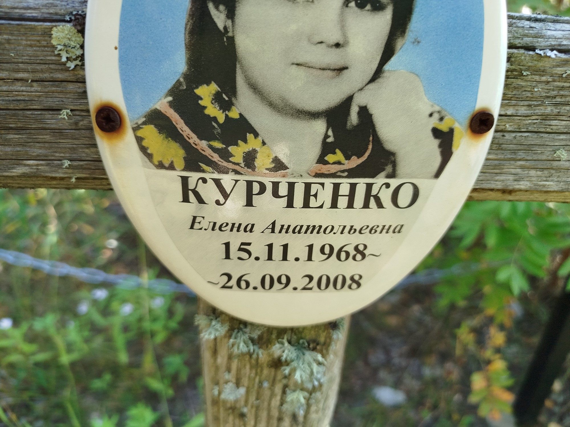 Курченко Елена Анатольевна