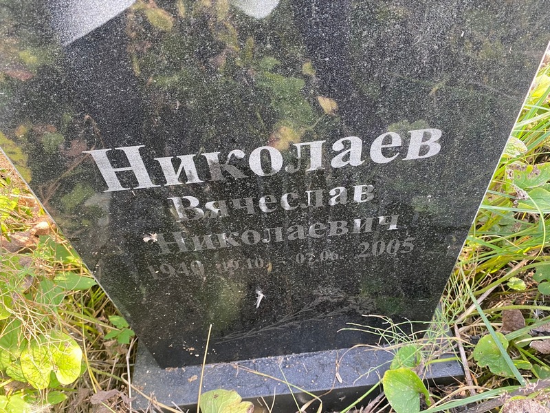 Николаев