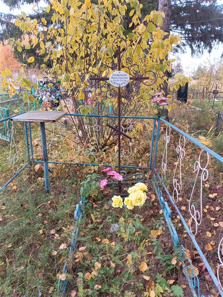 Посметьева Мария Сергеевна