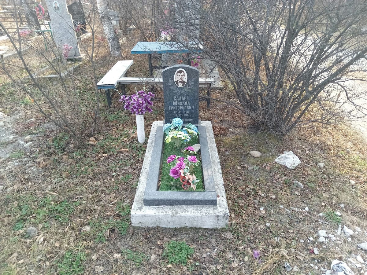 Салаев Михаил Григорьевич