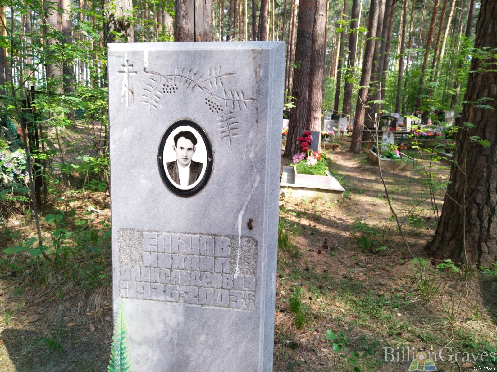 Ельцов Михаил Александрович