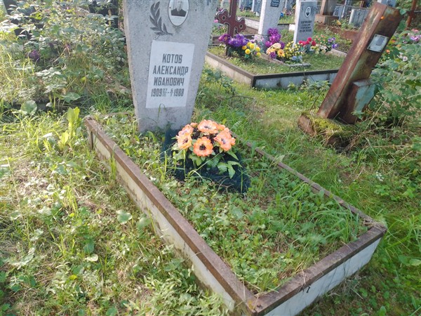 Котов Александр Иванович