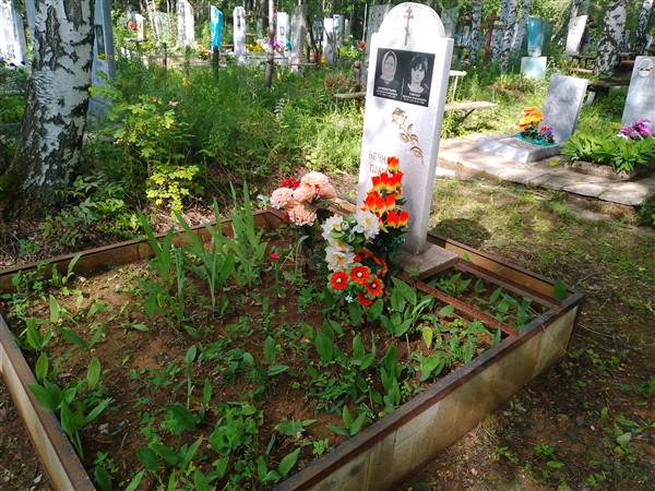 Шулеметьева Лукерья Степановна
