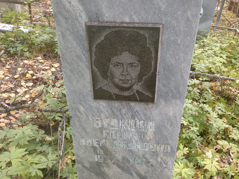 Будкова