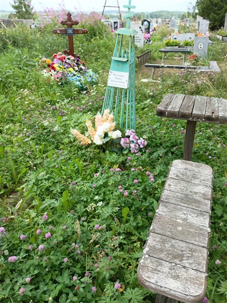 Палкина Мария Всеволодовна