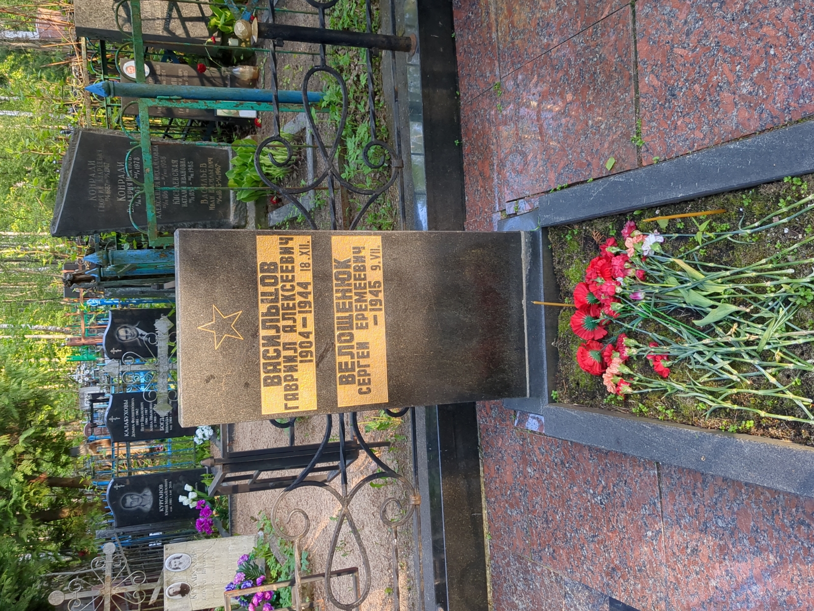 Велощенюк Сергей Еремеевич
