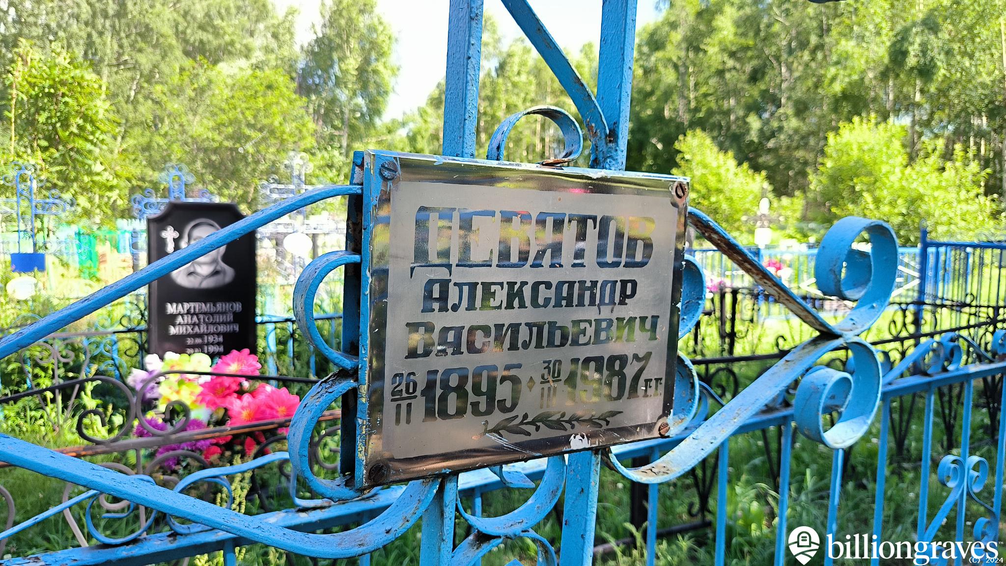Девятов Никандр Александрович