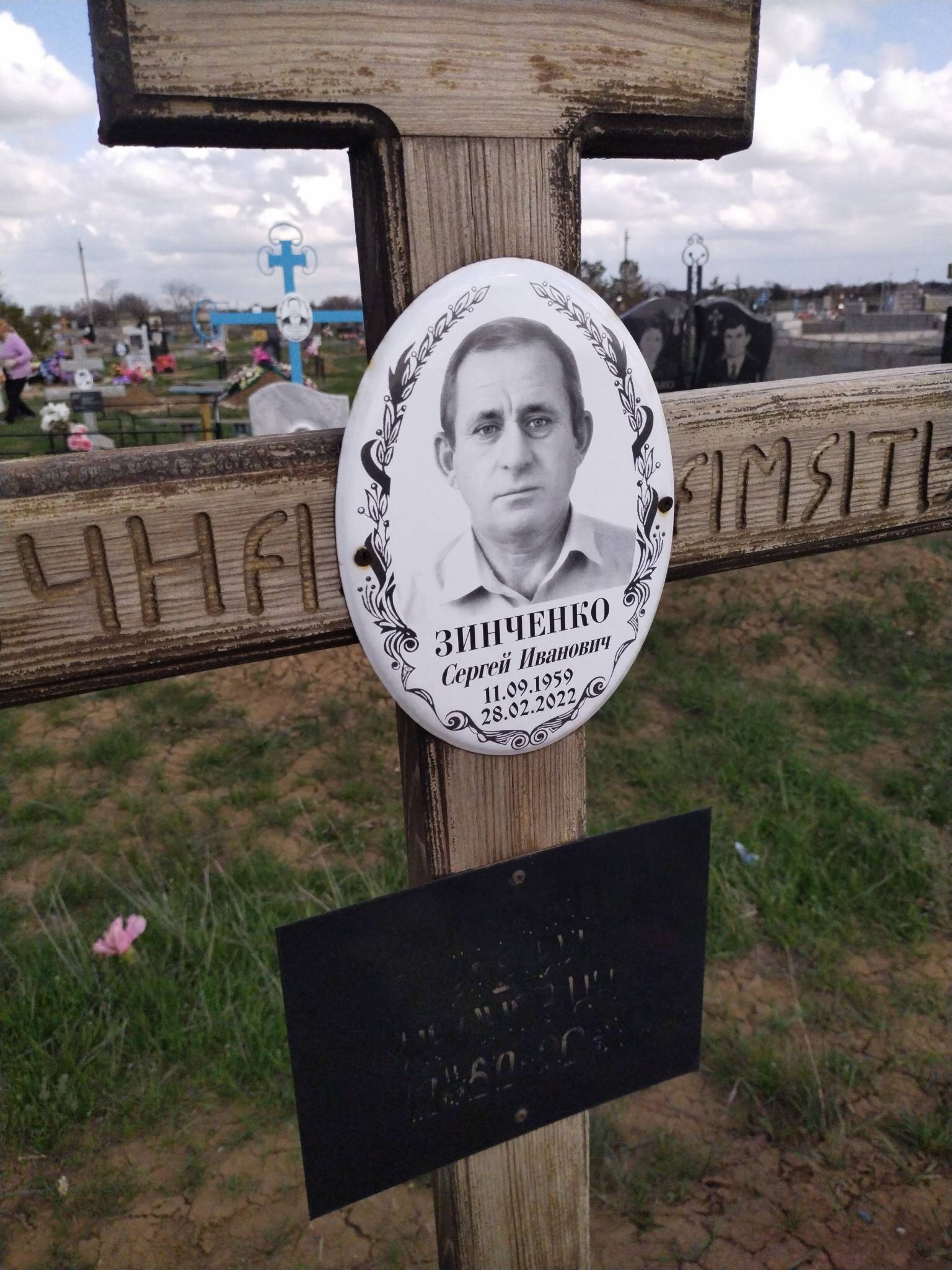 Зинченко Сергей Иванович