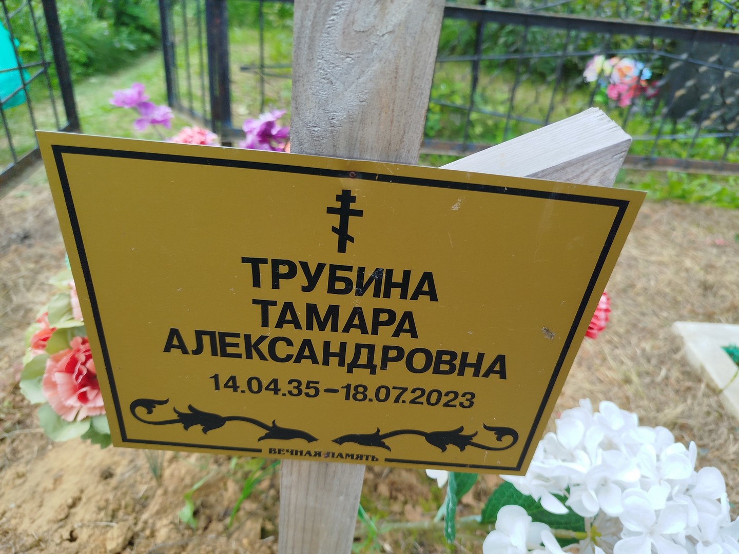 Трубина