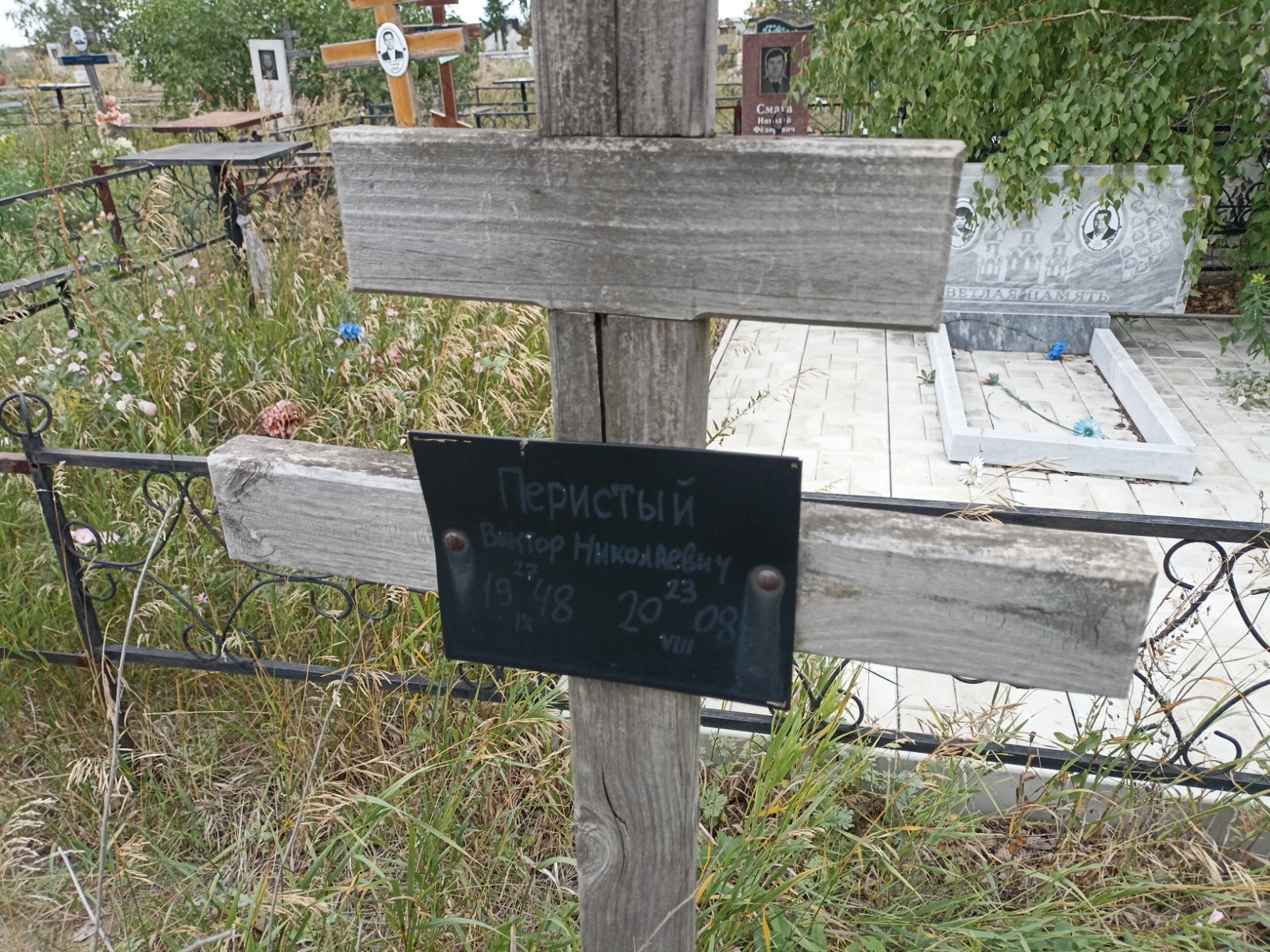 Перистый Виктор Николаевич