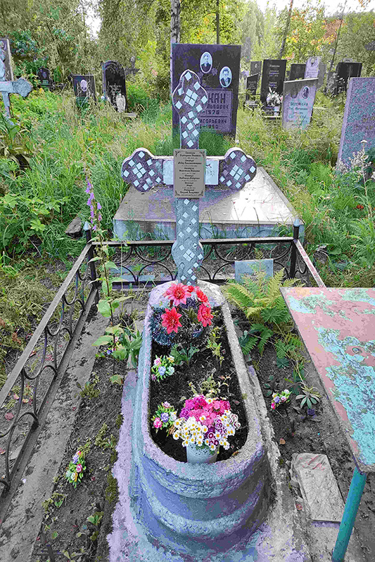 Подгорный Николай Алексеевич