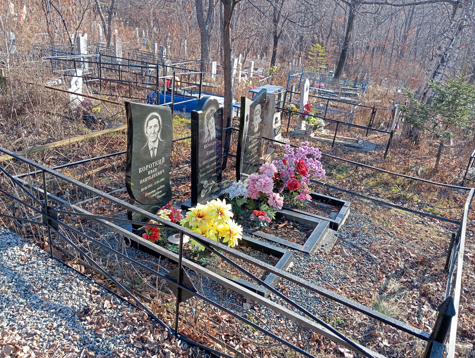 Казанцева Елена Николаевна